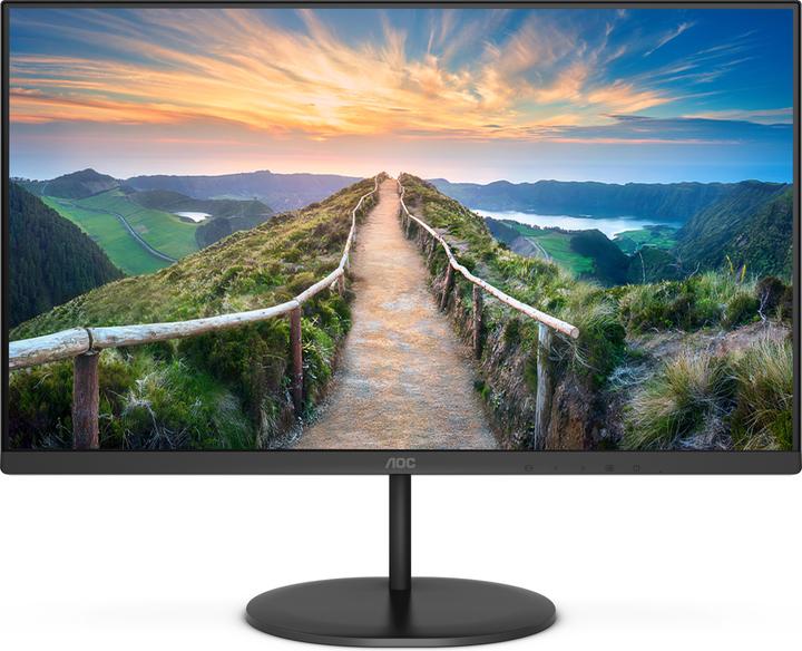 Actual product image AOC U27V4EA (3840 x 2160 Pixels, 27")