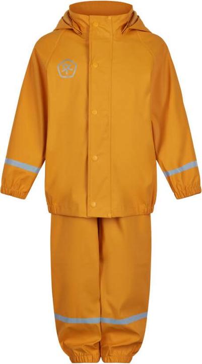 Color Kids Set PU Jacke und Hose (128)