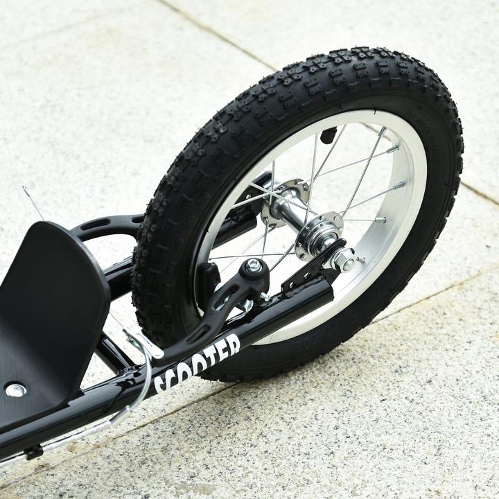 Actual product image Jamb Scooter 12 inch