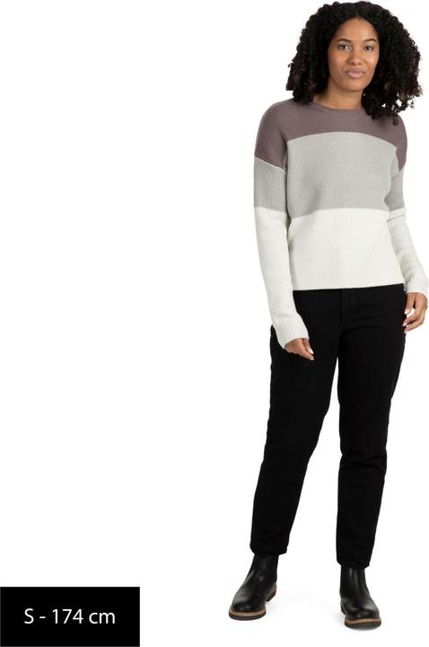 Produktbild Stoic Women's Heavy MerinoKnit MMXX.Rutvik Sweater (S)