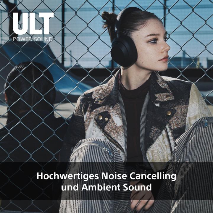 Productafbeelding Sony ULT Wear (ANC, 30 h, Draadloze)