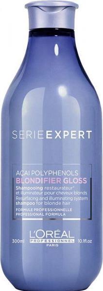 Produktbild L'Oréal Professionnel Serie Expert Blondifier Gloss (300 ml, Flüssiges Shampoo)