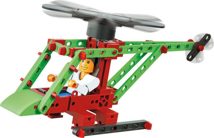 Actual product image Fischertechnik Advanced - Solar Set