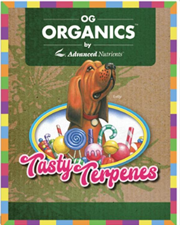 Actual product image Advanced Nutrients OG Organics Tasty Terpenes 250ml (0.30 kg, 0.25 l)