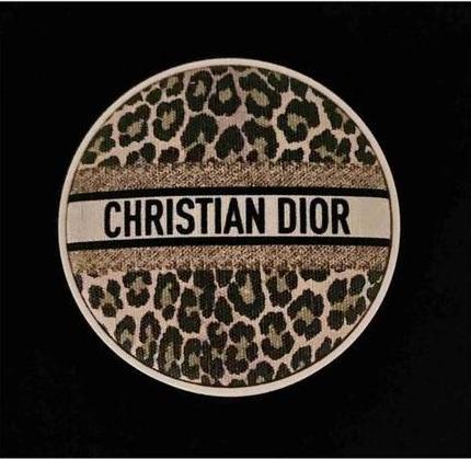 Dior Forever Cushion Limited Edition Leopard Rose