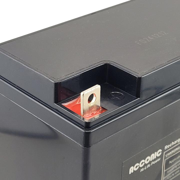 Produktbild Acconic HP20-6 Hi-Life Power AGM 6V 20Ah USV-Batterie (6 V, 20 Ah)