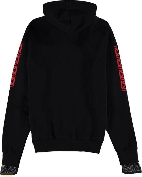 Produktbild Difuzed HOUSE OF THE DRAGON - Pull à Capuche Zipper Homme (2XL) (XXL)