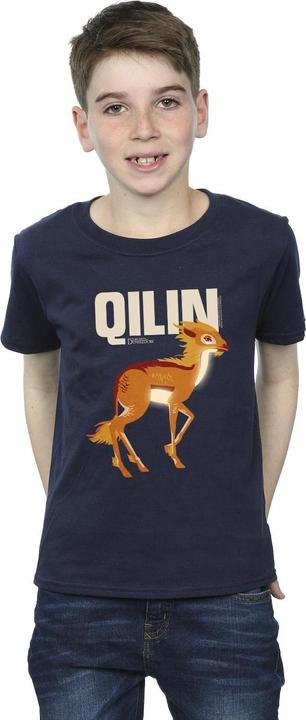 Image du produit Fantastic Beasts - T-shirt QILIN CHARACTER - Garçon (140, 146)