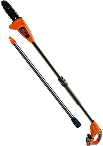 Image du produit Black & Decker Gpc1820lb (Tronçonneuse à batterie)