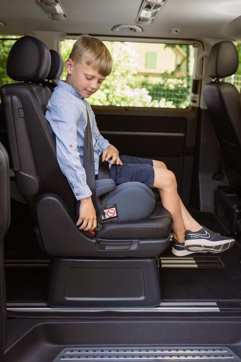 Produktbild Osann Up i-Size (Kindersitzerhöhung, ECE R129/i-Size Norm)