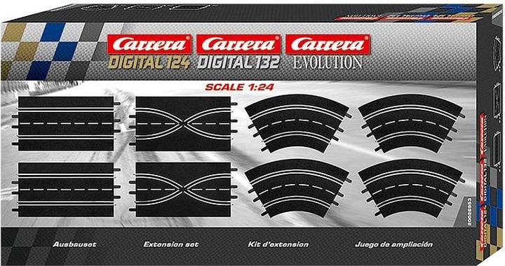 Actual product image Carrera extension set