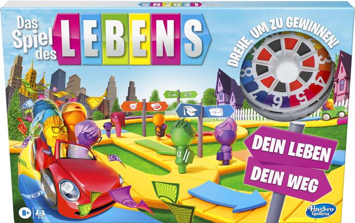 Hasbro Gaming Jeu de la vie