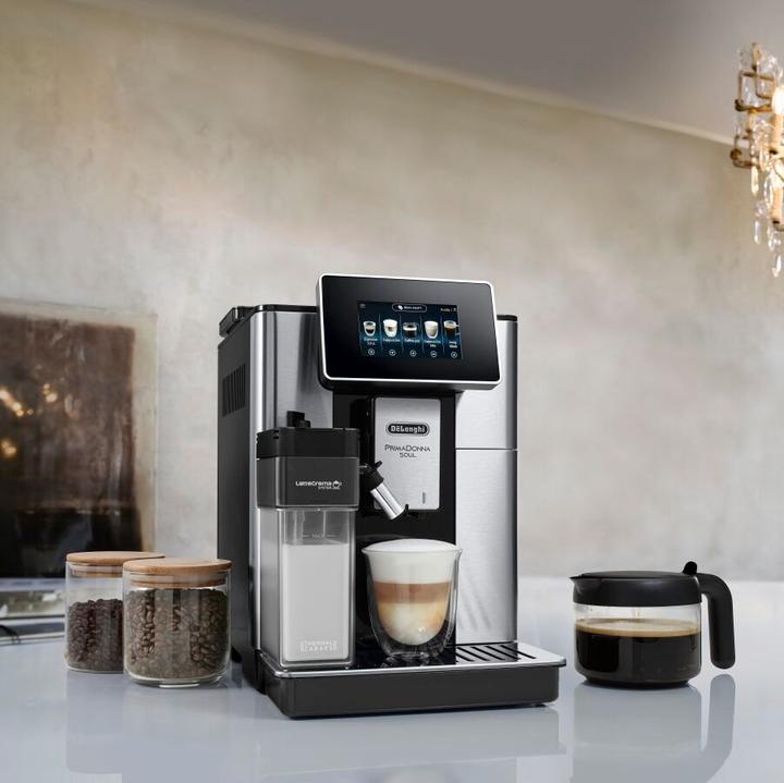 Actual product image De'Longhi PrimaDonna Soul ECAM610.75MB