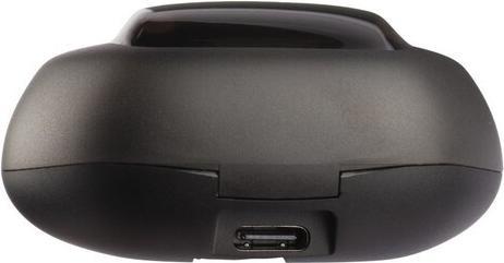 Actual product image Awei słuchawki Bluetooth 5.3 T25 TWS + stacja dokująca czarny/black
