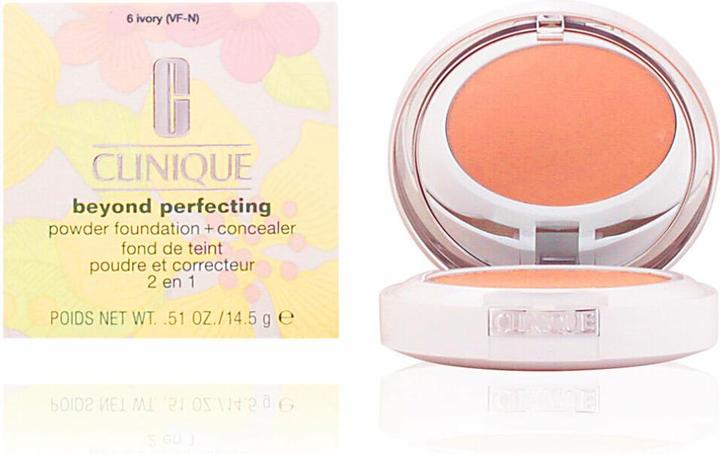 Produktbild Clinique Beyond Perfecting Powder Foundation + Concealer (11 Honey)