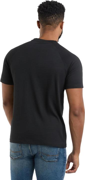Actual product image Umbro Mens Layered Box Logo T-Shirt (XS)