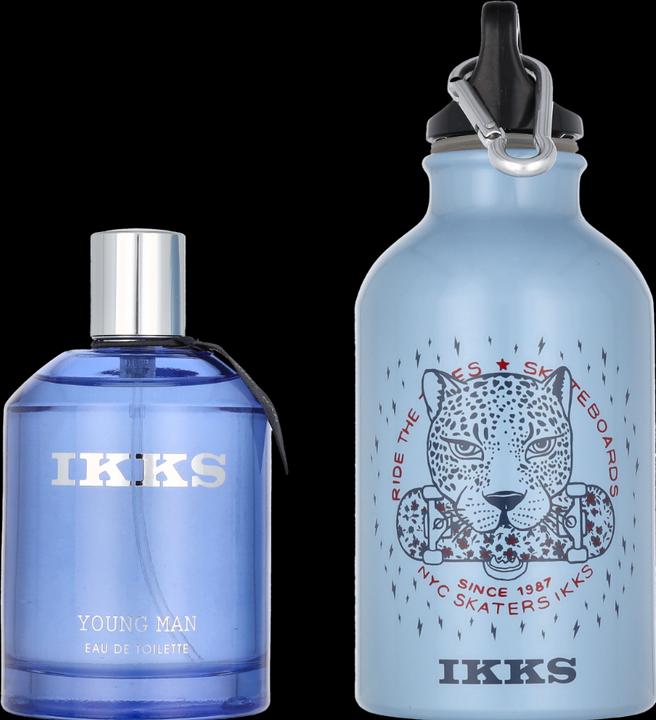Image du produit Ikks Young Man Eau De Toilette 100ml Cantimplora (100 ml)