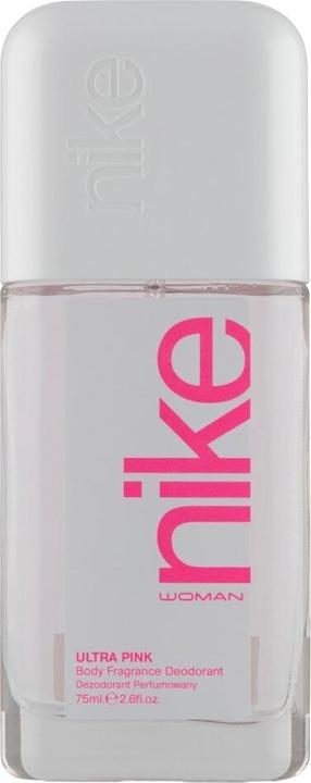 Produktbild Asco Nike Ultra Pink Woman Parfümiertes Deodorant 75ml (Spray)