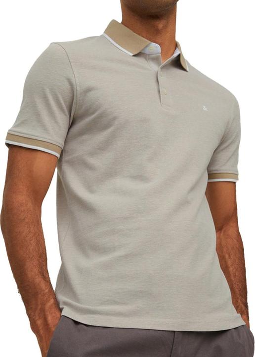Immagine prodotto Jack & Jones 2er Pack Paulos - Slim Fit Poloshirt (L)