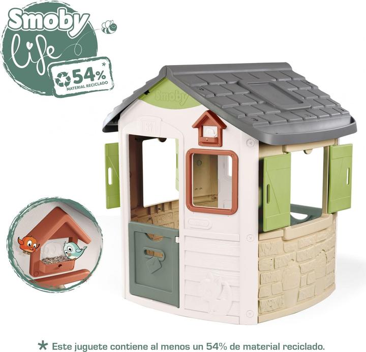 Immagine prodotto Smoby Casa della vita Jura Lodge