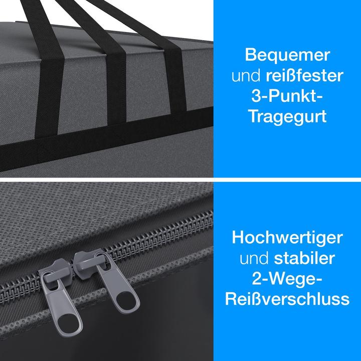 Immagine prodotto Aktivshop Transporttasche für Klappmatratze (75 x 65 x 45 cm)
