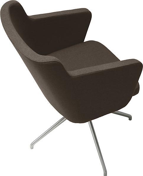 Immagine prodotto Topstar Poltroncina per sala riunioni SFH, snodo 3D e basamento a razze in alluminio