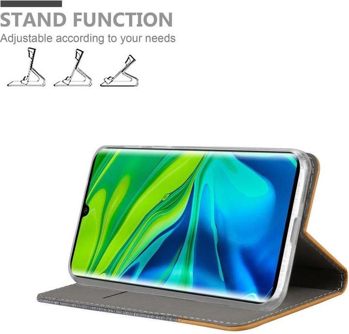 Produktbild Cadorabo Jeans Optik (Xiaomi Redmi Note 10)