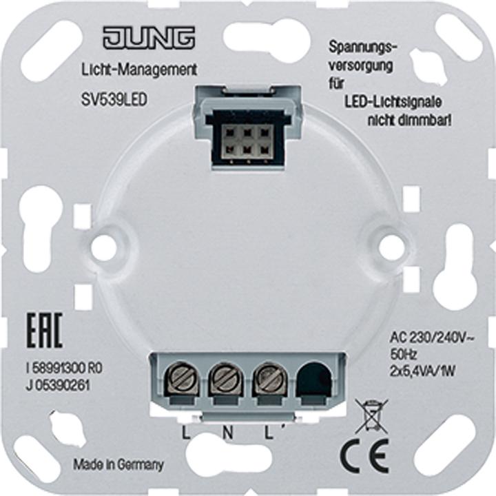 JUNG Power supply