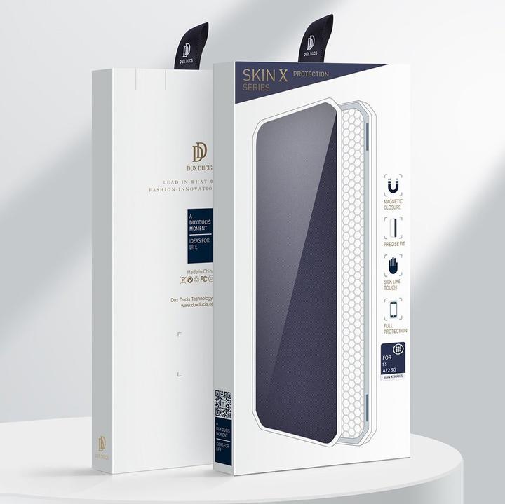 Produktbild Dux Ducis Skin X Series Bookcover (Samsung Galaxy A72 5G)