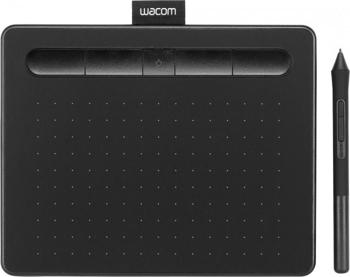 Produktbild Wacom Intuos S BT (7", 2540 lpi)