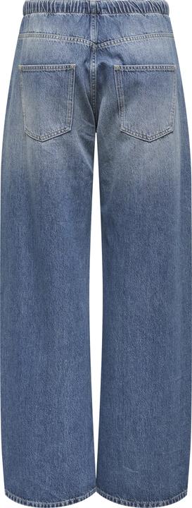 Produktbild Only Weiter Beinschnitt Jeans Jeans mit weitem Bein (32)