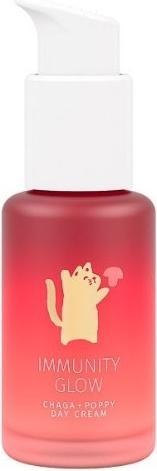 Yope Immunity Glow Day Cream Chaga day cream and P (50 ml, Tagescreme)