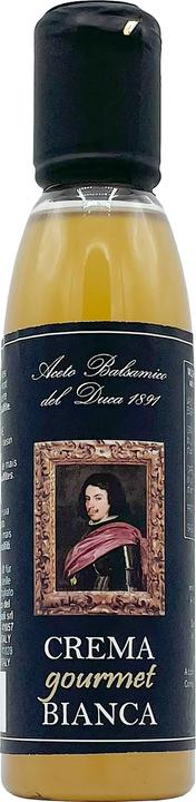 Produktbild Del Duca Crema al Balsamico bianco - Gourmet (150 ml)