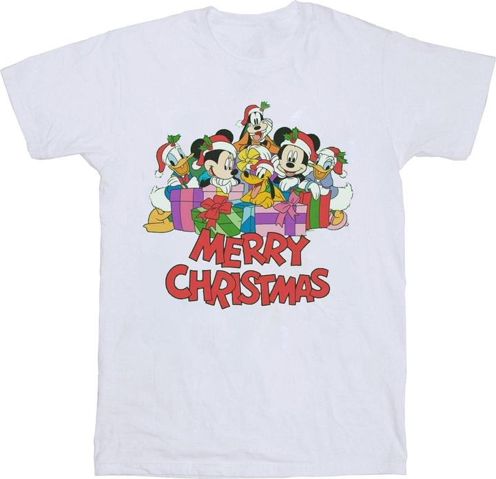 Produktbild Disney Mickey Mouse And Friends Christmas TShirt (S)
