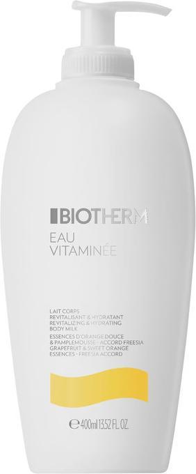 Biotherm Eau Vitaminee Perfumed Body Milk (Body milk, 400 ml)