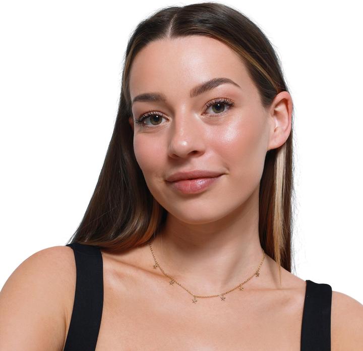 Produktbild Heideman Lilia goldfarben (100% Edelstahl)