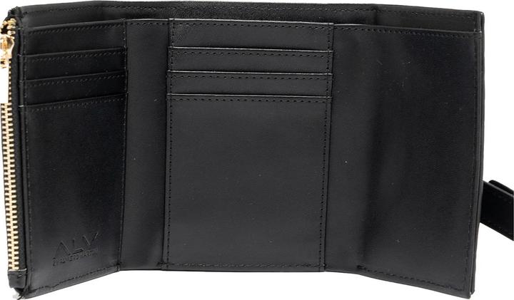Produktbild ALV by Alviero Martini Damen Geldbörse - Modell Valoria Plus - 100% Polyurethan - 8.0 X 12.0 X 2.5 Cm