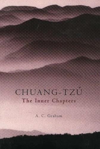 Actual product image The Inner Chapters (English, Chuang-Tzu, A. C. Graham, 2001)