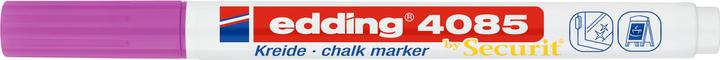 Produktbild Edding 4085 - Chalk Marker (Hellviolett, 1 mm, 1 x)