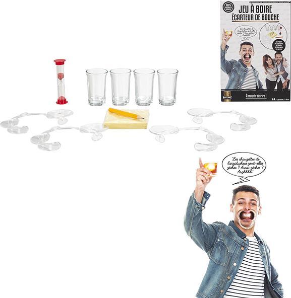 Produktbild Sombo Trinkspiel Mundspreizer