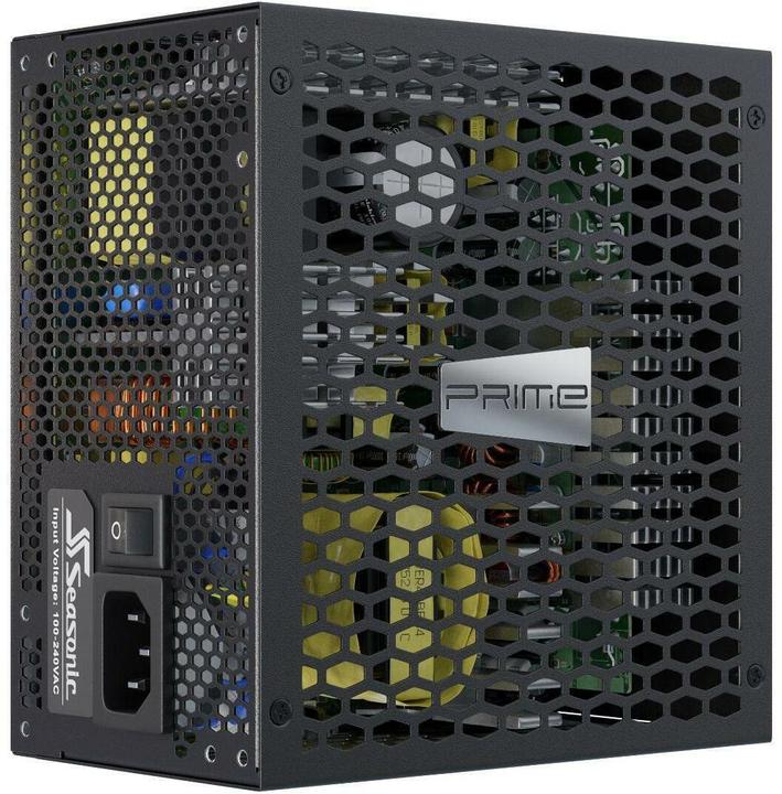 Actual product image Seasonic Prime PX-500 Fanless (500 W)