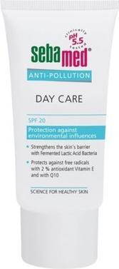 Anti-Pollution Day Care Spf20 Protective Day Cream 40Ml (Sonnencreme, SPF 20, 40 ml)