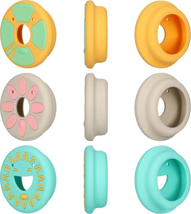 Actual product image Alecto Bluetooth Speaker+Teddy HeeHee (Baby Monitor Audio, 10 m)