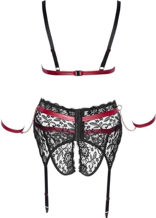 Productafbeelding Cottelli Collection Bh-set Bondage XL (XL)