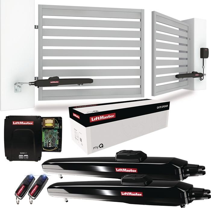 LiftMaster Drehtorantrieb-Set LA300EVK-01