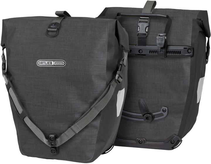 Ortlieb Backroller Plus (40 l, Gepäckträgertasche)