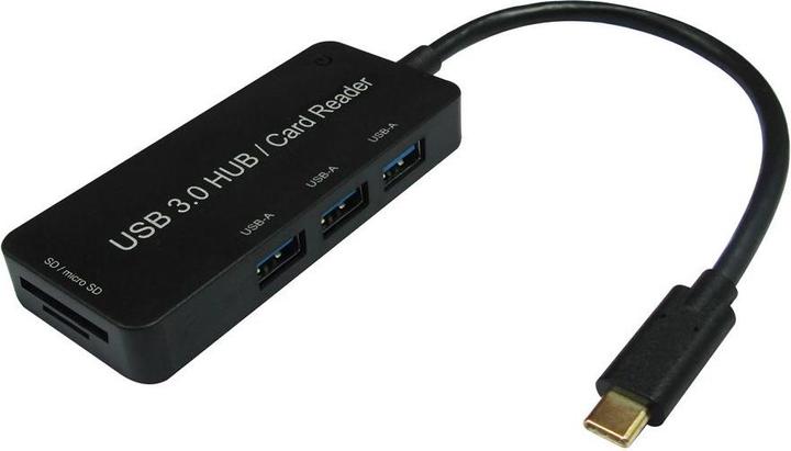 Produktbild Value CardReader (USB 3.0)