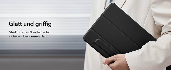 Produktbild ESR Rebound Magnetic Case (iPad Air 13 2024 (M2), iPad Pro 12.9 2020 (4. Gen), iPad Pro 12.9 2022 (6. Gen), iPad Pro 12.9 2021 (5. Gen))