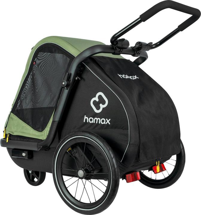 Actual product image hamax Pluto