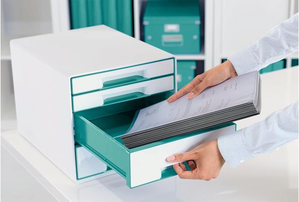 Image du produit Leitz WOW Cube (A4)